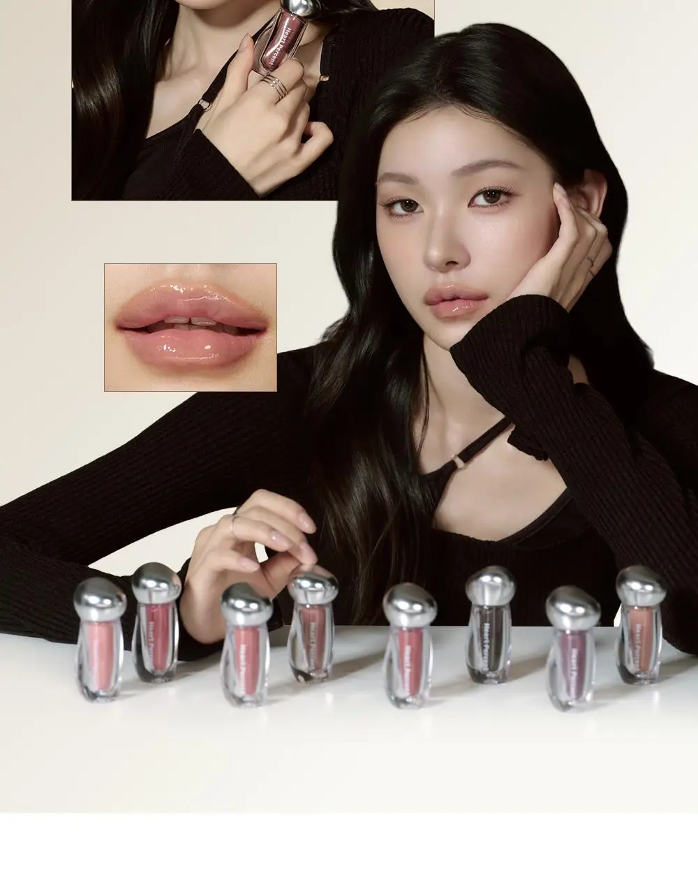 [운학 PICK] 하트퍼센트 도트 온 무드 오버 멜팅 글로스 3.8g 11종 택1 (단품/기획) 상세페이지 53